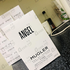Отзыв Thierry Mugler Angel
