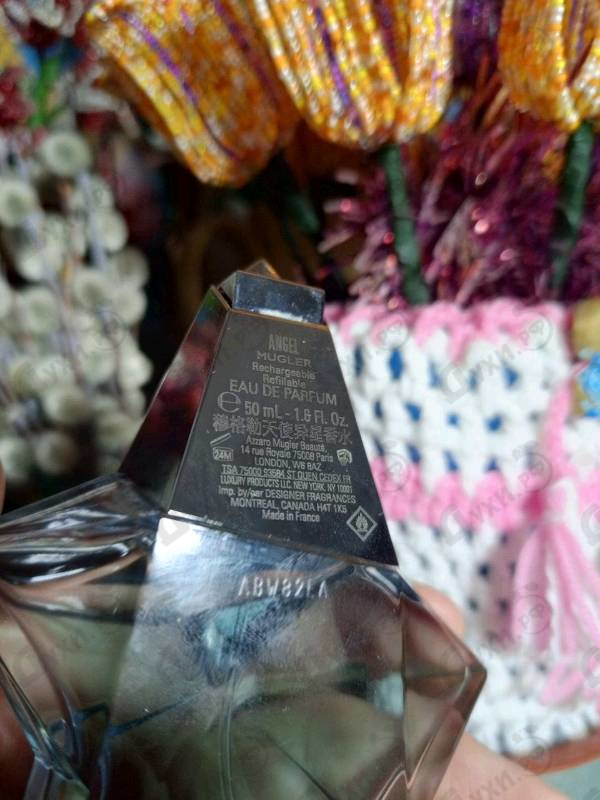 Купить Angel от Thierry Mugler