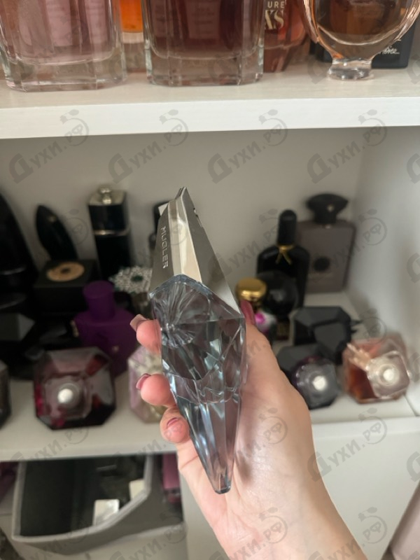 Парфюмерия Angel от Thierry Mugler