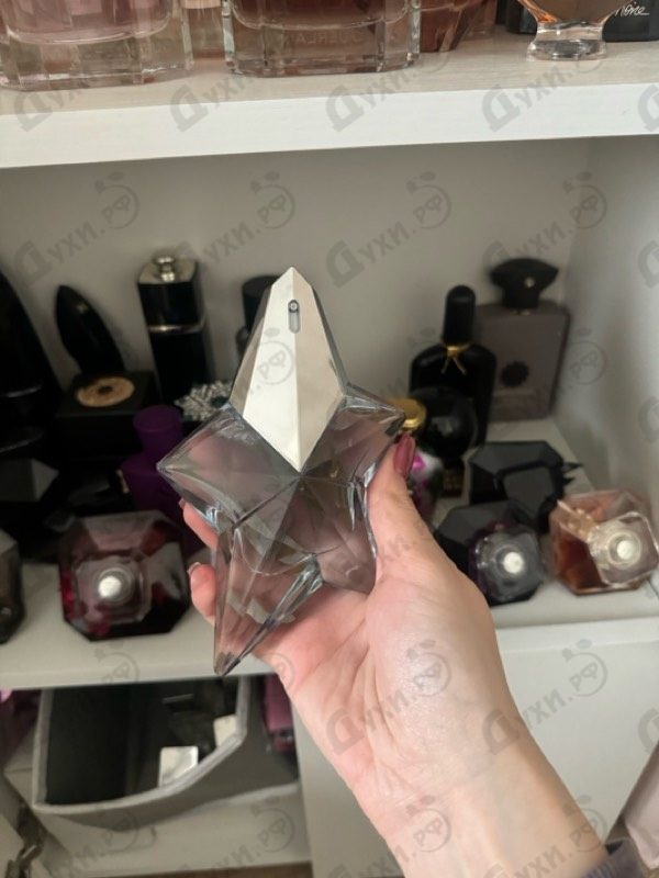 Парфюмерия Angel от Thierry Mugler