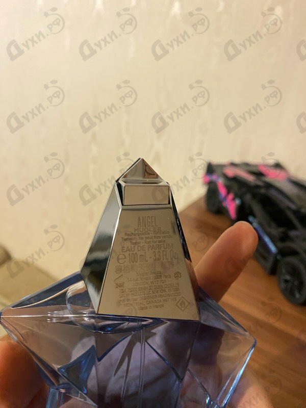 Духи Angel от Thierry Mugler