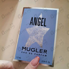 Парфюм Thierry Mugler Angel