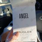 Парфюм Thierry Mugler Angel