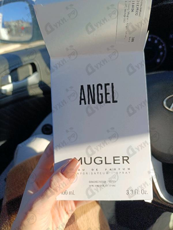 Купить Angel от Thierry Mugler