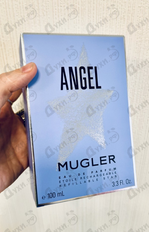 Духи Angel от Thierry Mugler