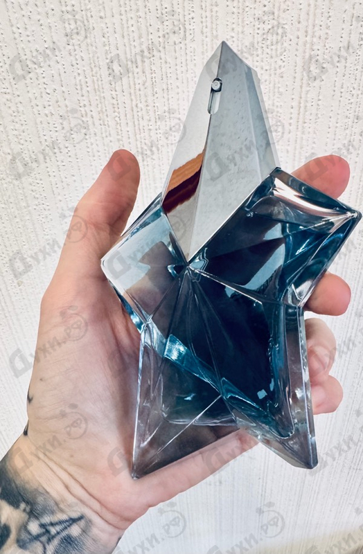 Отзыв Thierry Mugler Angel