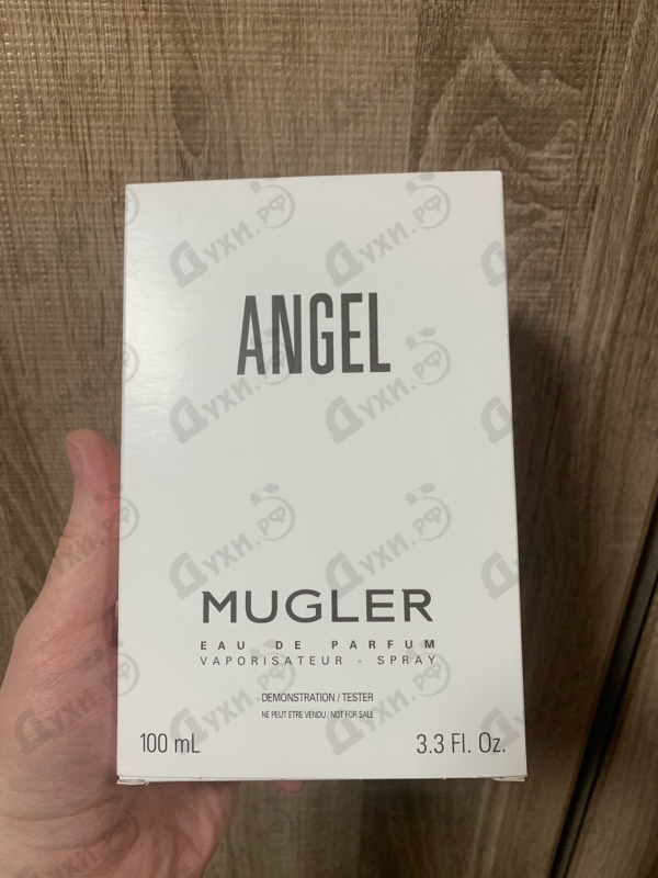Духи Angel от Thierry Mugler