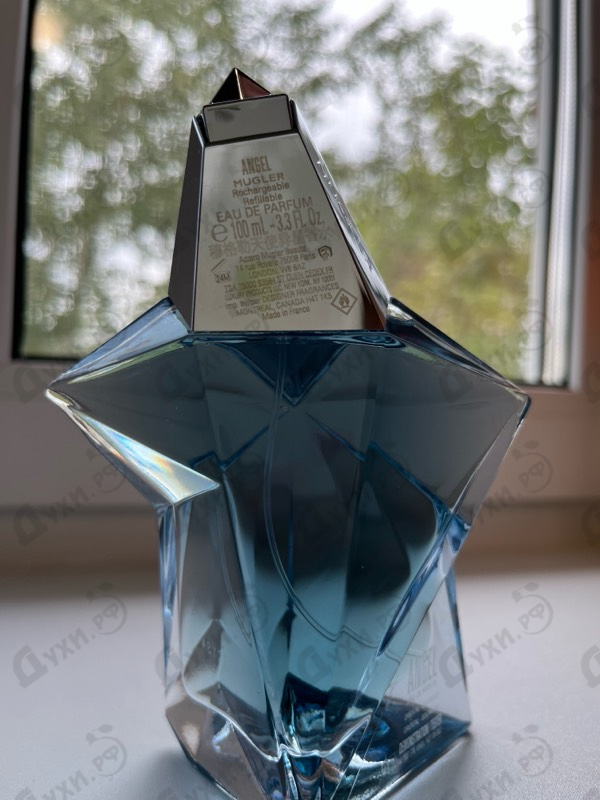 Отзывы Thierry Mugler Angel