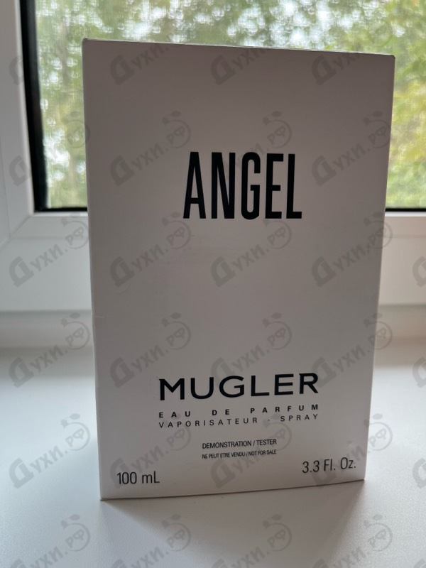 Купить Angel от Thierry Mugler