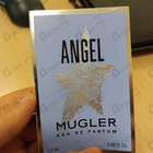 Отзыв Thierry Mugler Angel