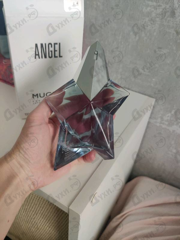 Отзывы Thierry Mugler Angel