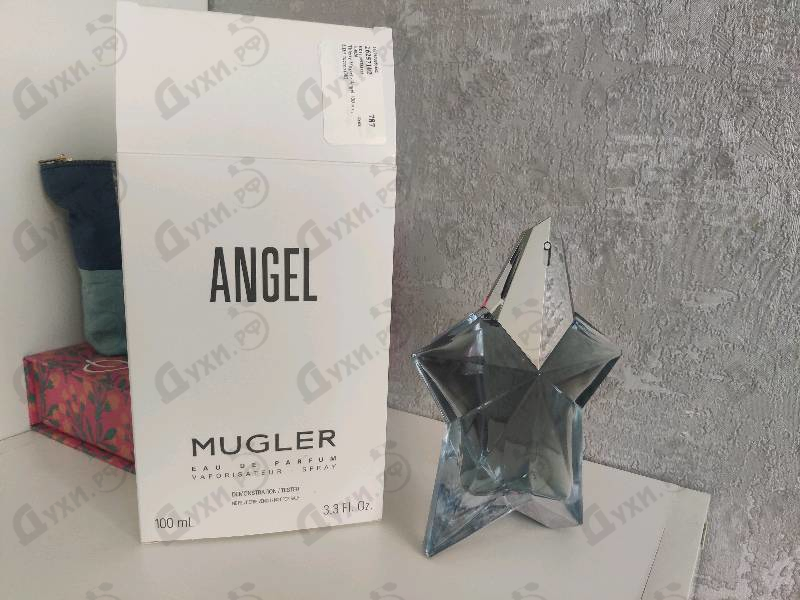 Парфюмерия Thierry Mugler Angel