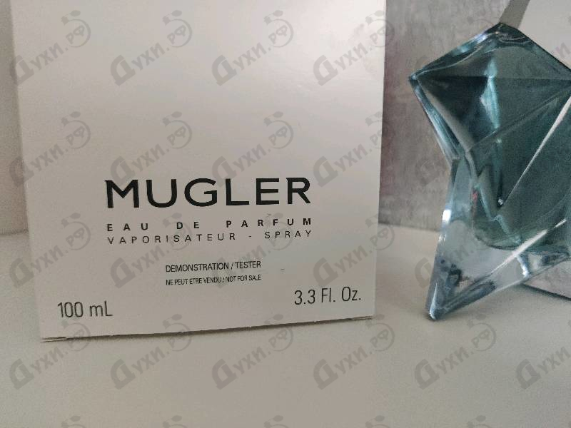 Парфюмерия Thierry Mugler Angel