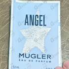 Отзывы Thierry Mugler Angel