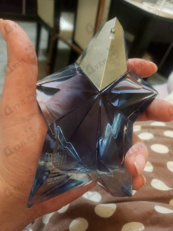 Отзыв Thierry Mugler Angel