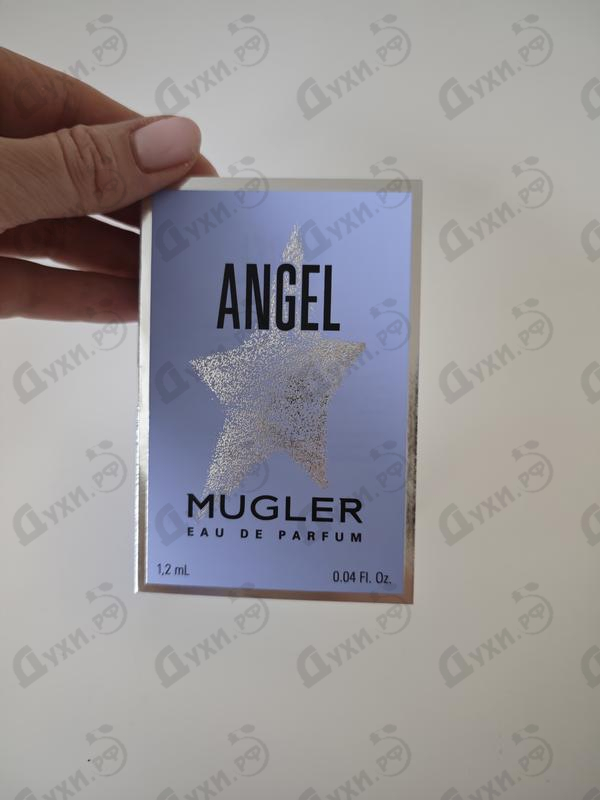Духи Angel от Thierry Mugler