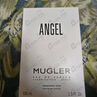 Отзыв Thierry Mugler Angel