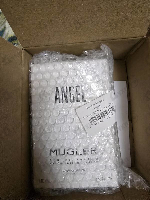 Парфюмерия Thierry Mugler Angel