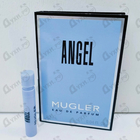 Отзыв Thierry Mugler Angel