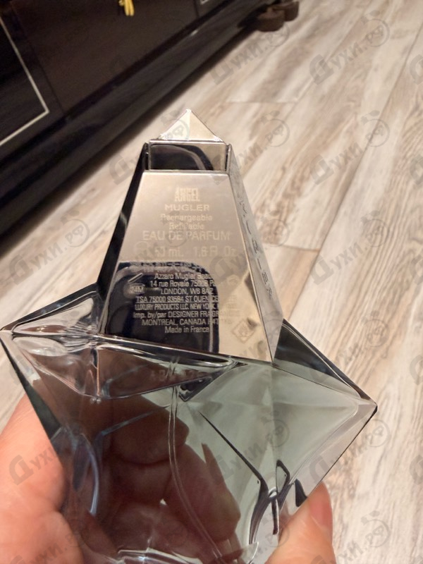 Духи Angel от Thierry Mugler