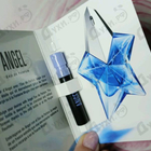 Отзыв Thierry Mugler Angel