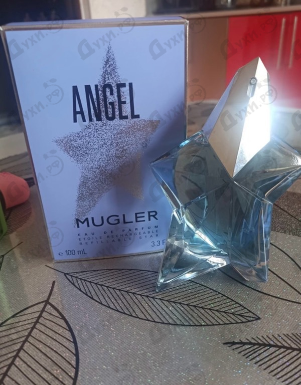 Купить Angel от Thierry Mugler