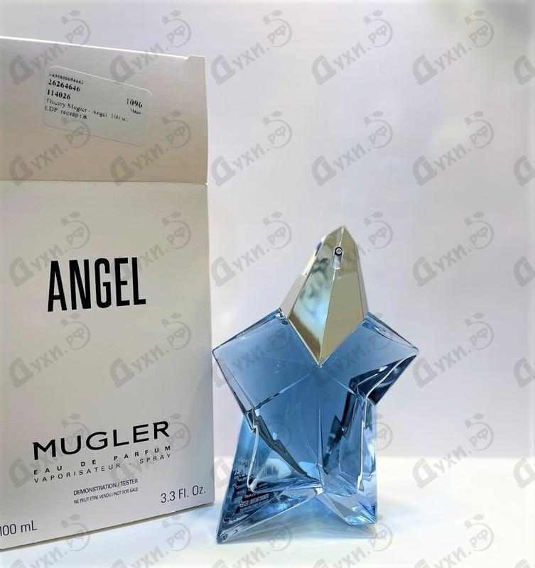 Парфюмерия Thierry Mugler Angel