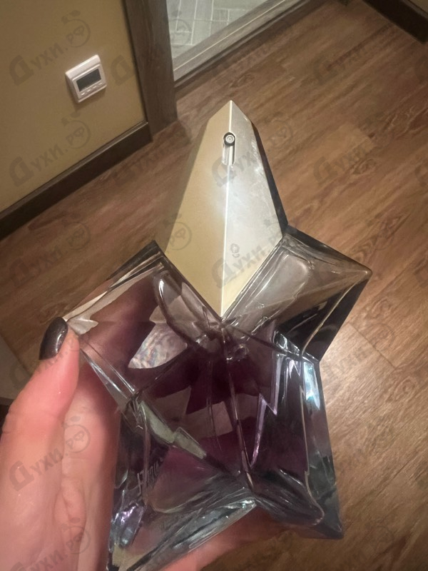 Парфюмерия Thierry Mugler Angel