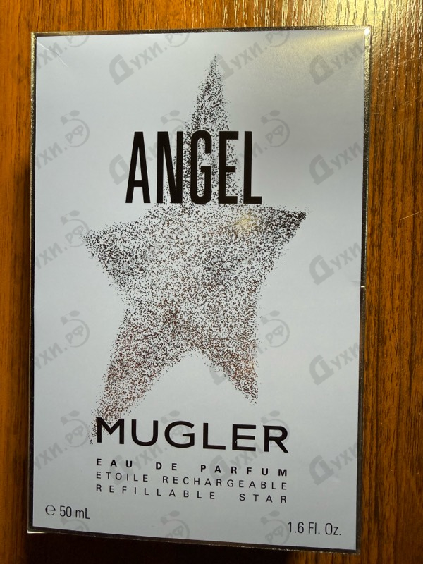 Парфюмерия Angel от Thierry Mugler