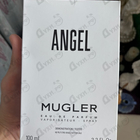 Отзыв Thierry Mugler Angel