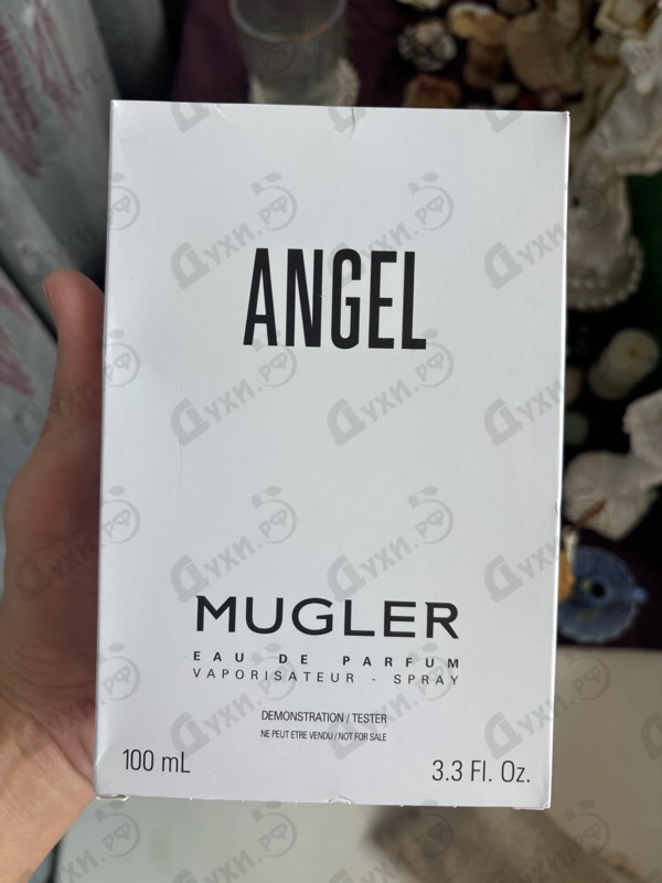 Духи Angel от Thierry Mugler