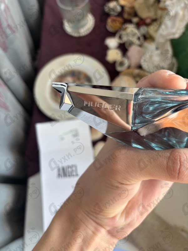 Парфюмерия Angel от Thierry Mugler