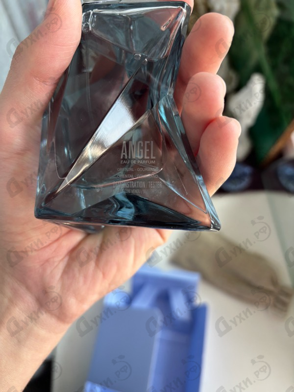 Отзыв Thierry Mugler Angel