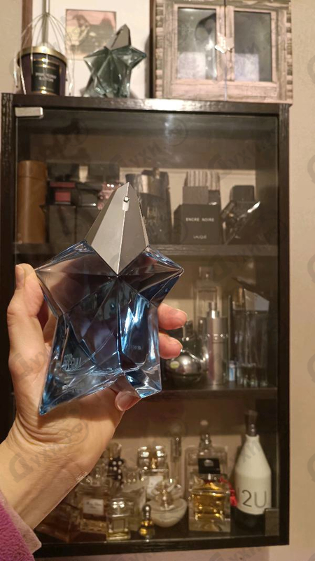Духи Angel от Thierry Mugler