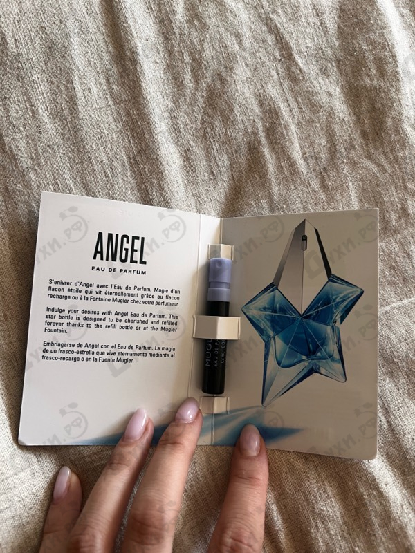 Купить Thierry Mugler Angel