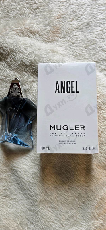Купить Angel от Thierry Mugler