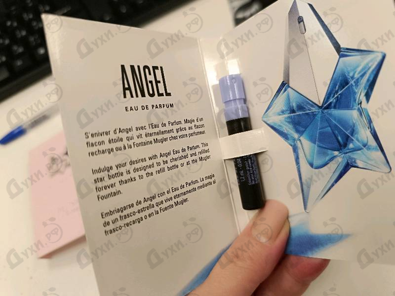 Купить Angel от Thierry Mugler