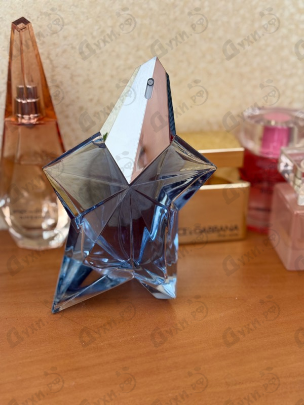 Парфюмерия Thierry Mugler Angel
