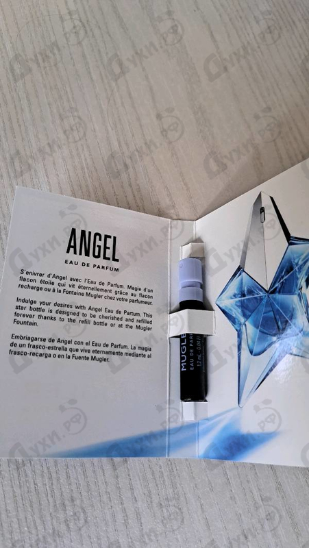 Духи Angel от Thierry Mugler