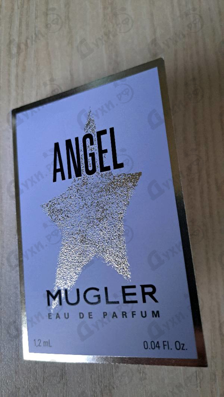 Купить Angel от Thierry Mugler