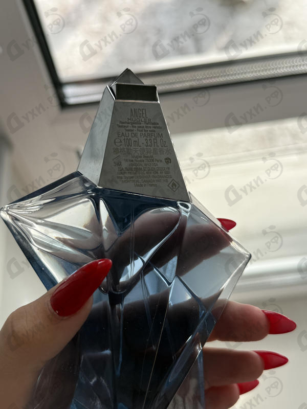 Духи Angel от Thierry Mugler