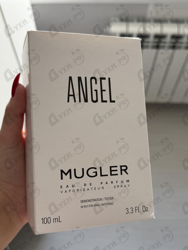 Купить Thierry Mugler Angel