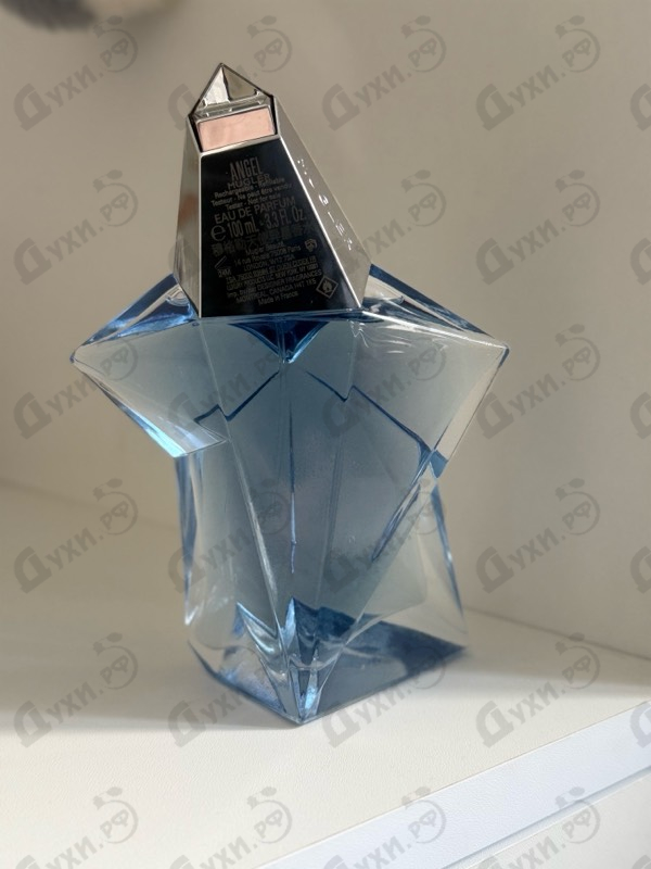 Парфюмерия Thierry Mugler Angel