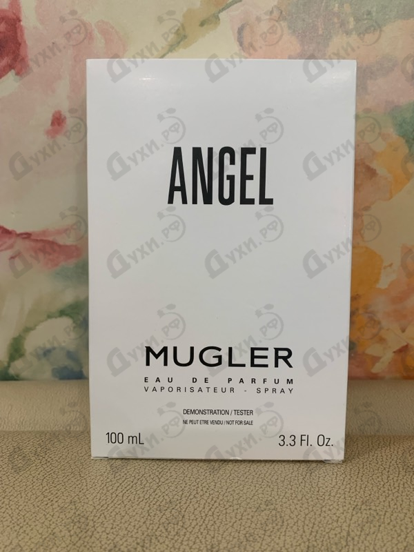 Парфюмерия Thierry Mugler Angel