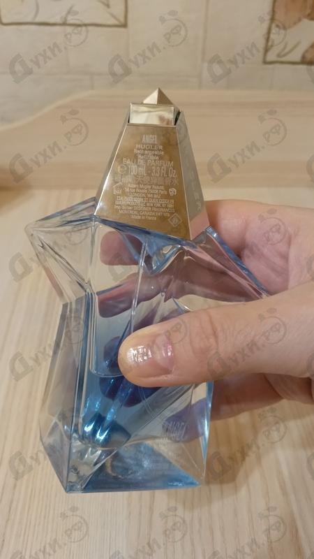 Духи Angel от Thierry Mugler