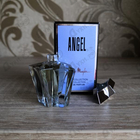 Отзыв Thierry Mugler Angel
