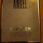 Духи Angel от Thierry Mugler