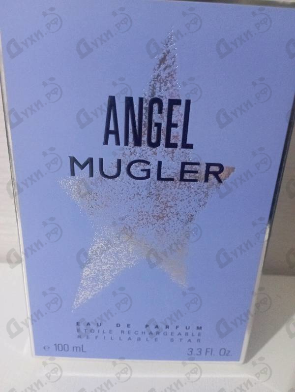 Духи Angel от Thierry Mugler