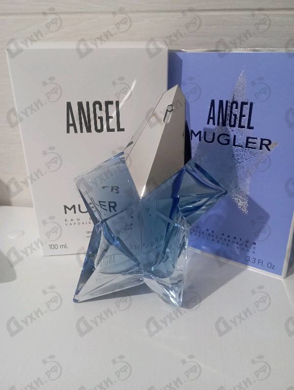 Купить Thierry Mugler Angel