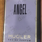 Отзыв Thierry Mugler Angel